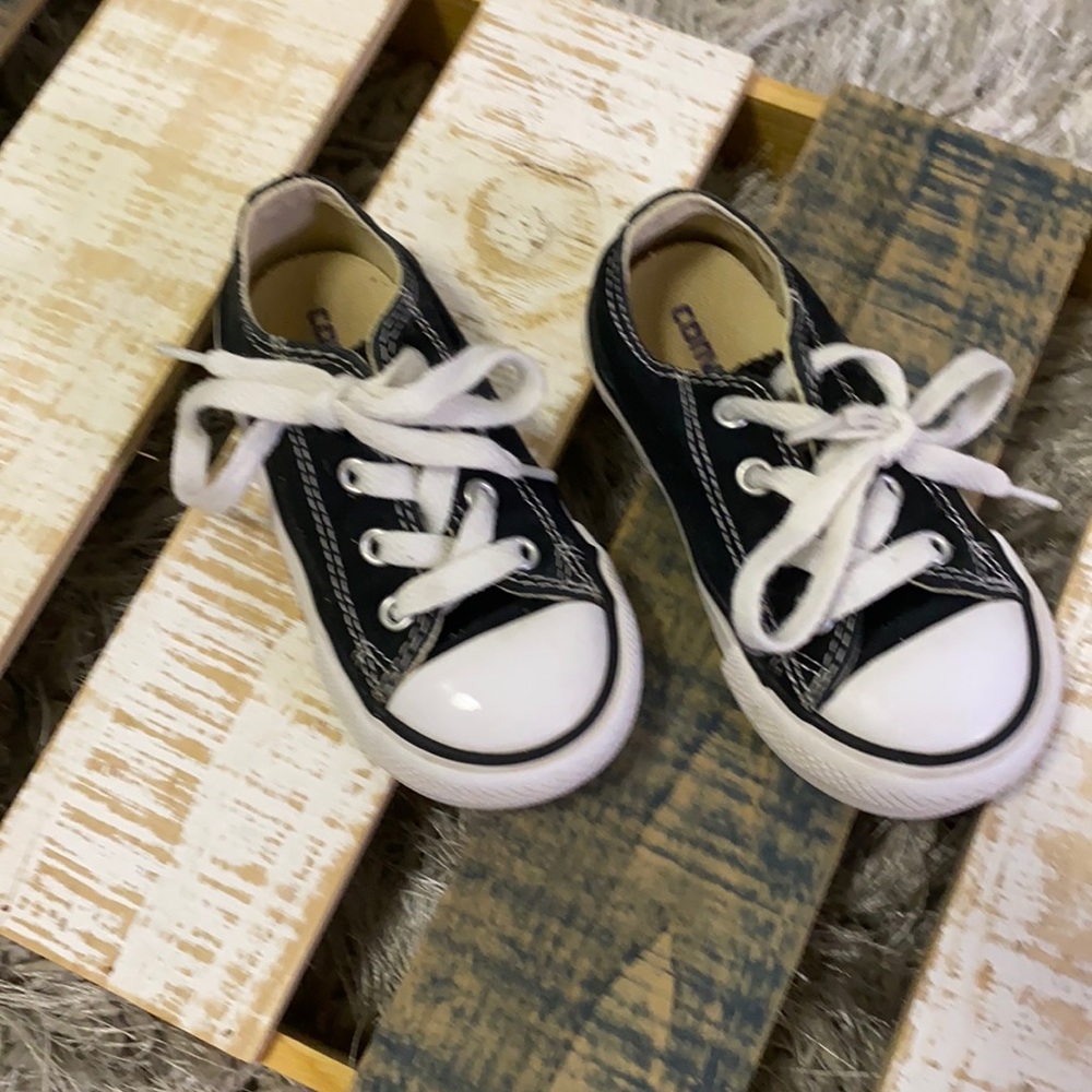 Toddlers 7 converse